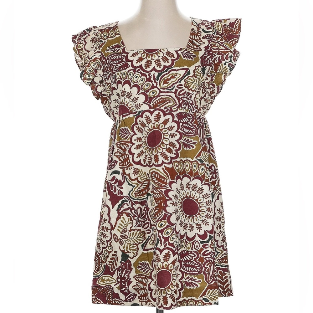 Faherty Dress Size S